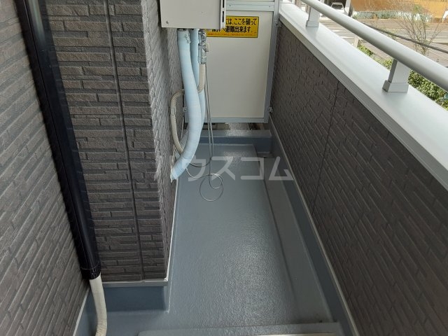 18/26 バルコニー