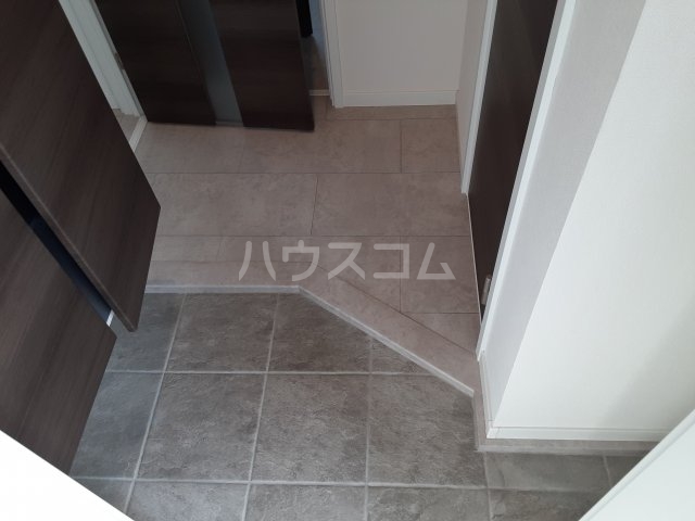 9/26 玄関