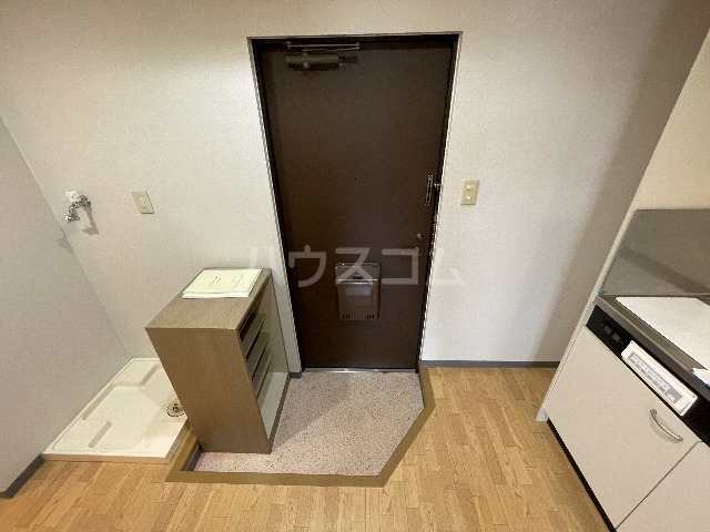 7/29 玄関