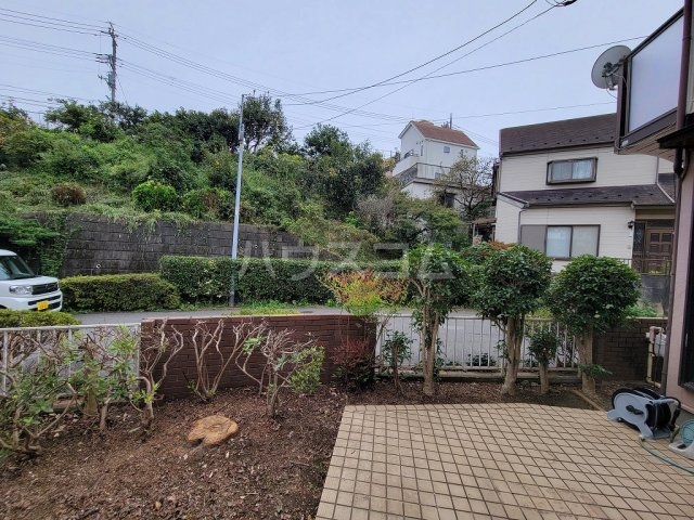 22/30 バルコニー
