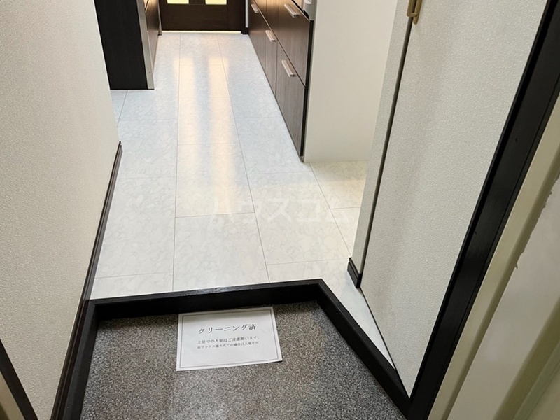 9/30 玄関