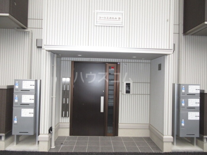 2/13 エントランス