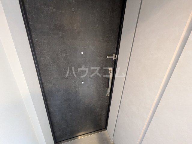 6/16 玄関