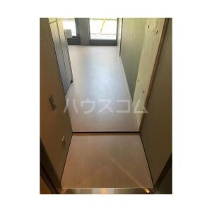 6/27 玄関