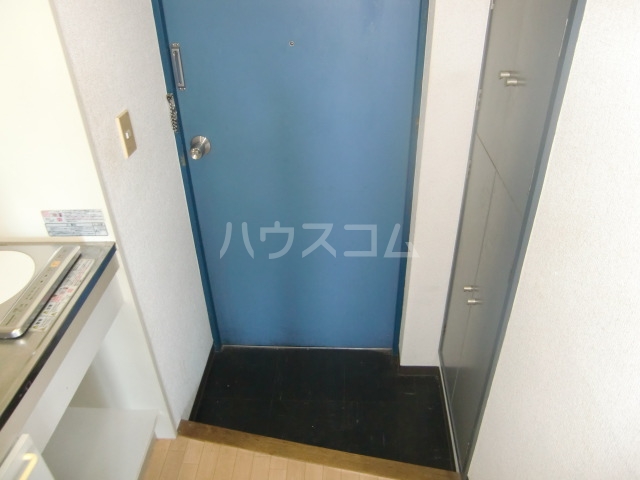 6/28 玄関