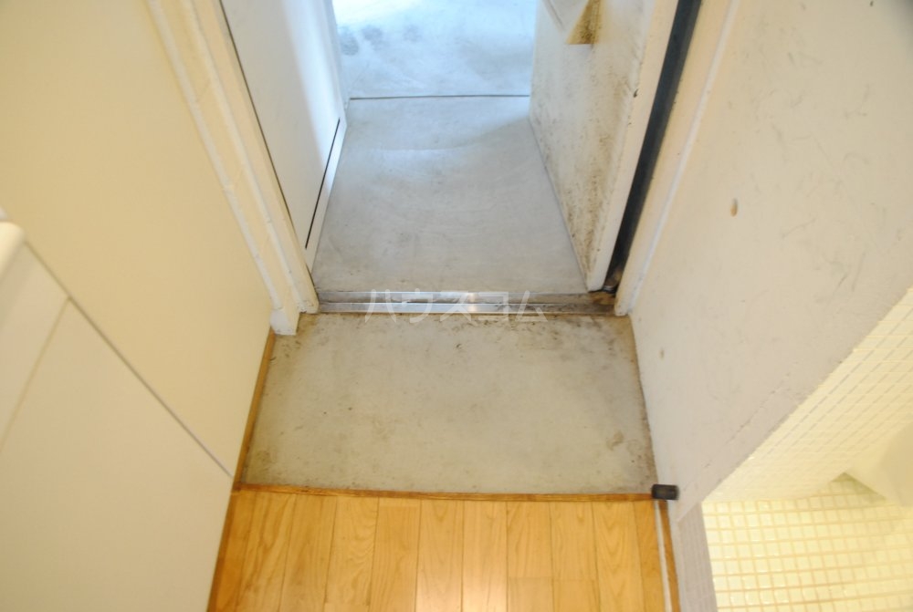 6/24 玄関