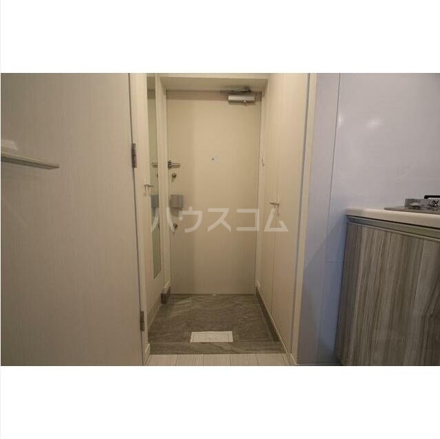 7/19 玄関