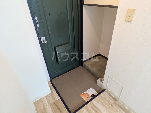 11/30 玄関
