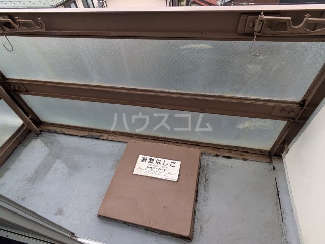 21/30 バルコニー