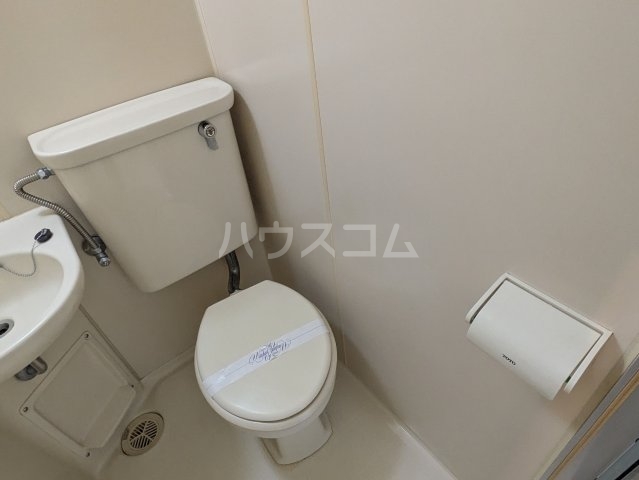 16/30 トイレ
