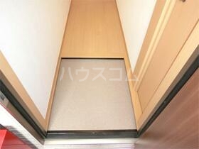 5/19 玄関