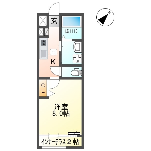 2/28 間取