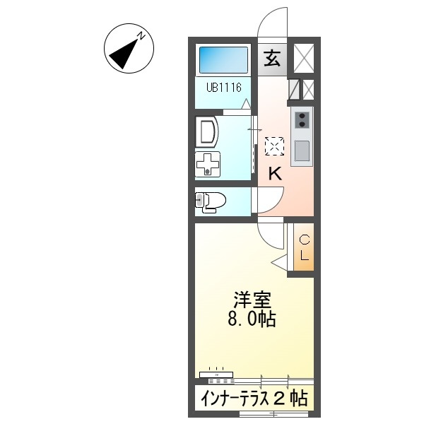 2/28 間取