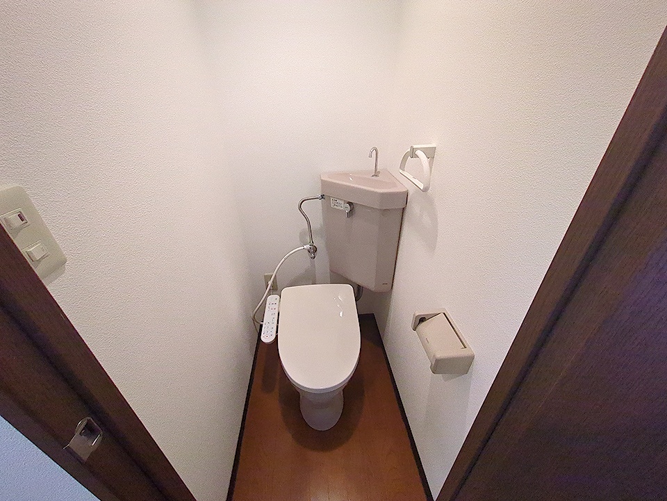 17/30 トイレ