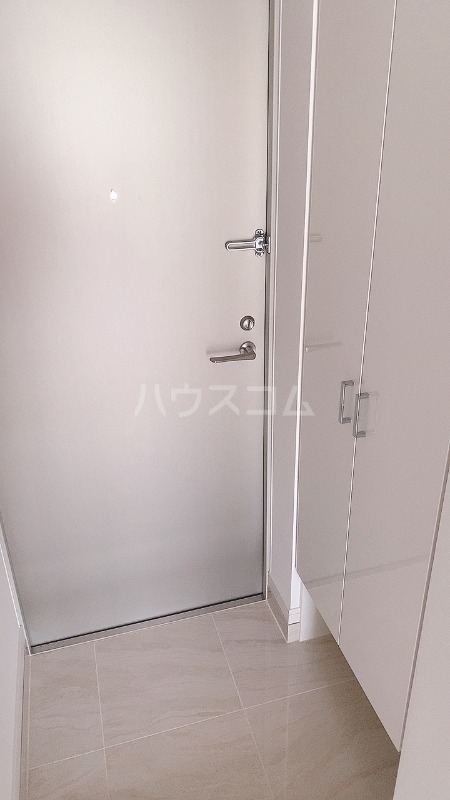 8/26 玄関