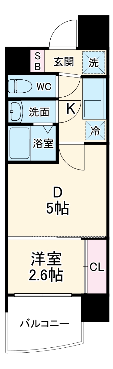 2/19 間取