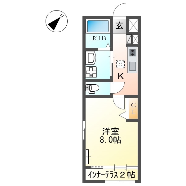 2/28 間取