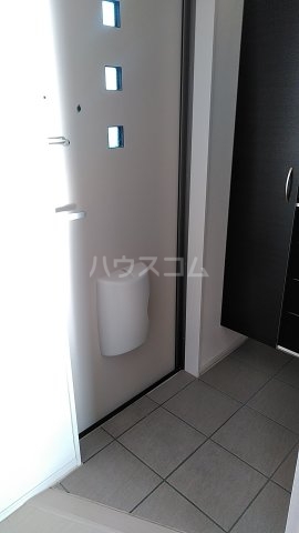 8/30 玄関