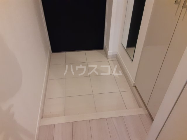 8/25 玄関