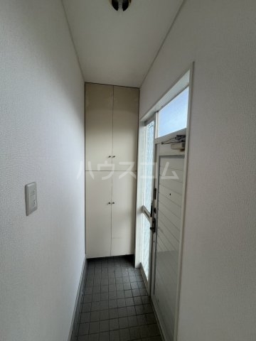5/24 玄関