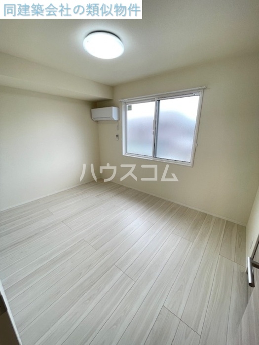 6/23 寝室