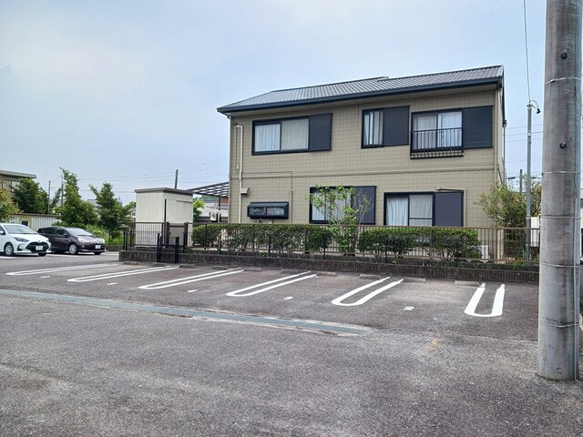3/8 駐車場