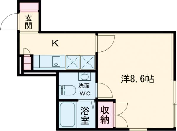 3/22 間取