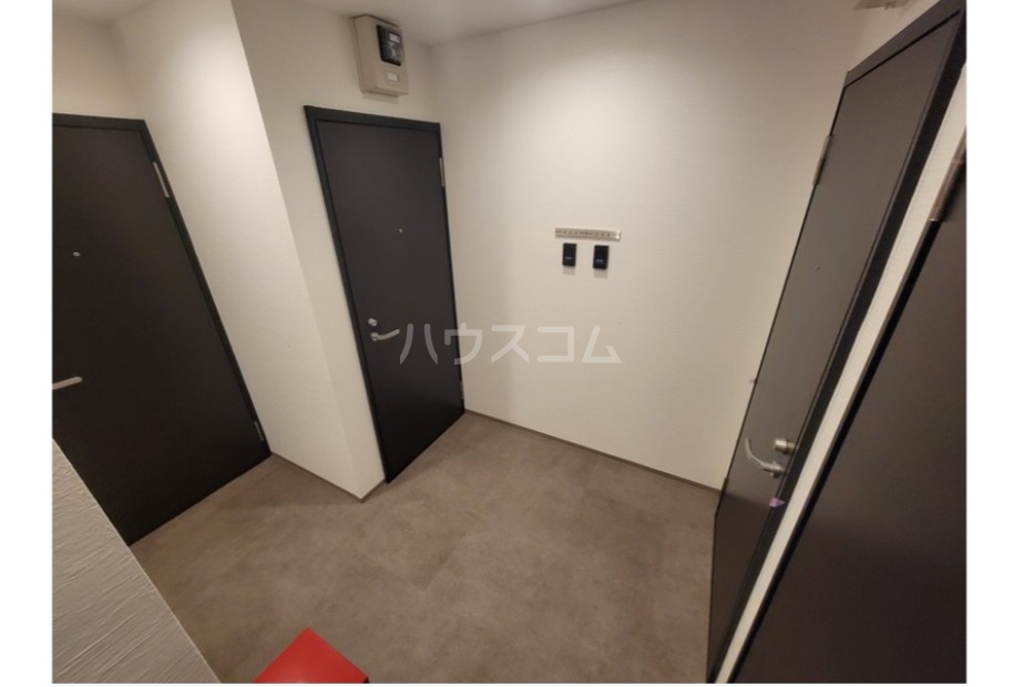 5/25 玄関