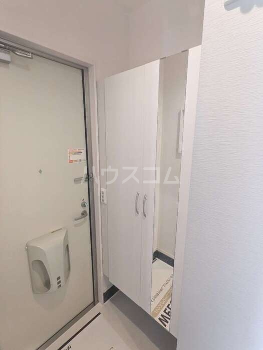 11/30 玄関