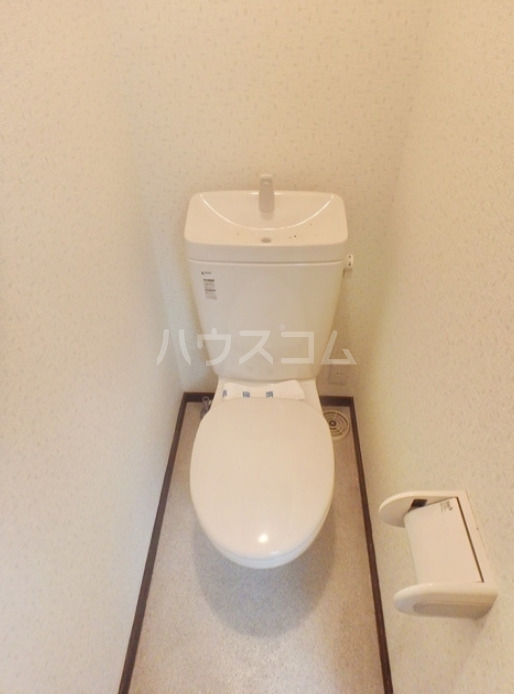 8/22 トイレ