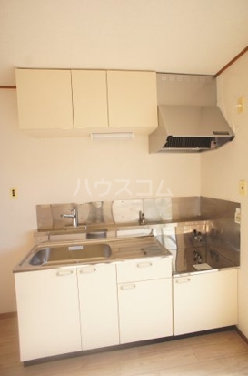 14/30 キッチン