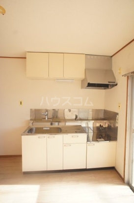 13/30 キッチン