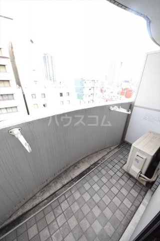 19/30 バルコニー