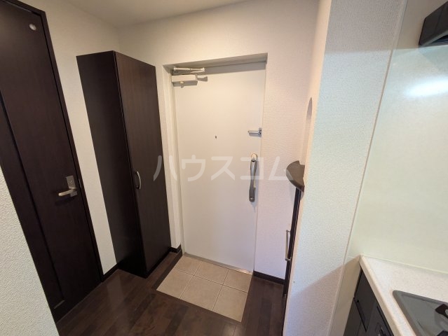 7/22 玄関