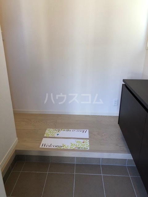 6/21 玄関