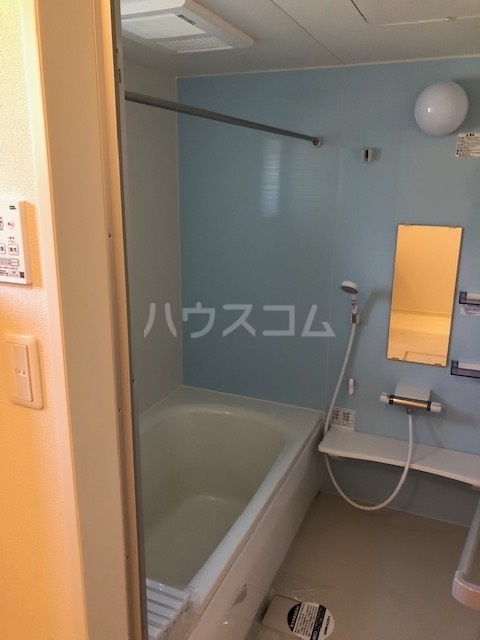 8/21 浴室