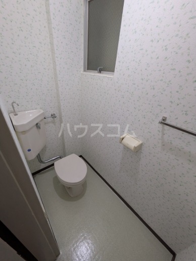 21/30 トイレ