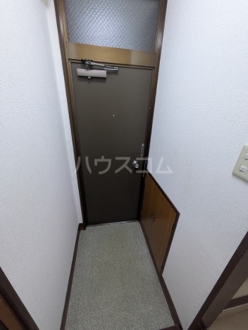 15/30 玄関