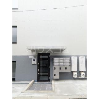 3/13 エントランス