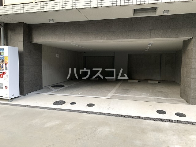 4/9 駐車場