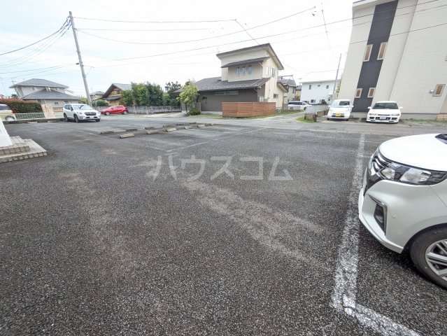 2/12 駐車場