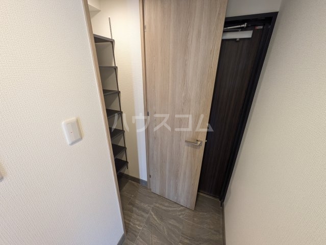 7/30 玄関