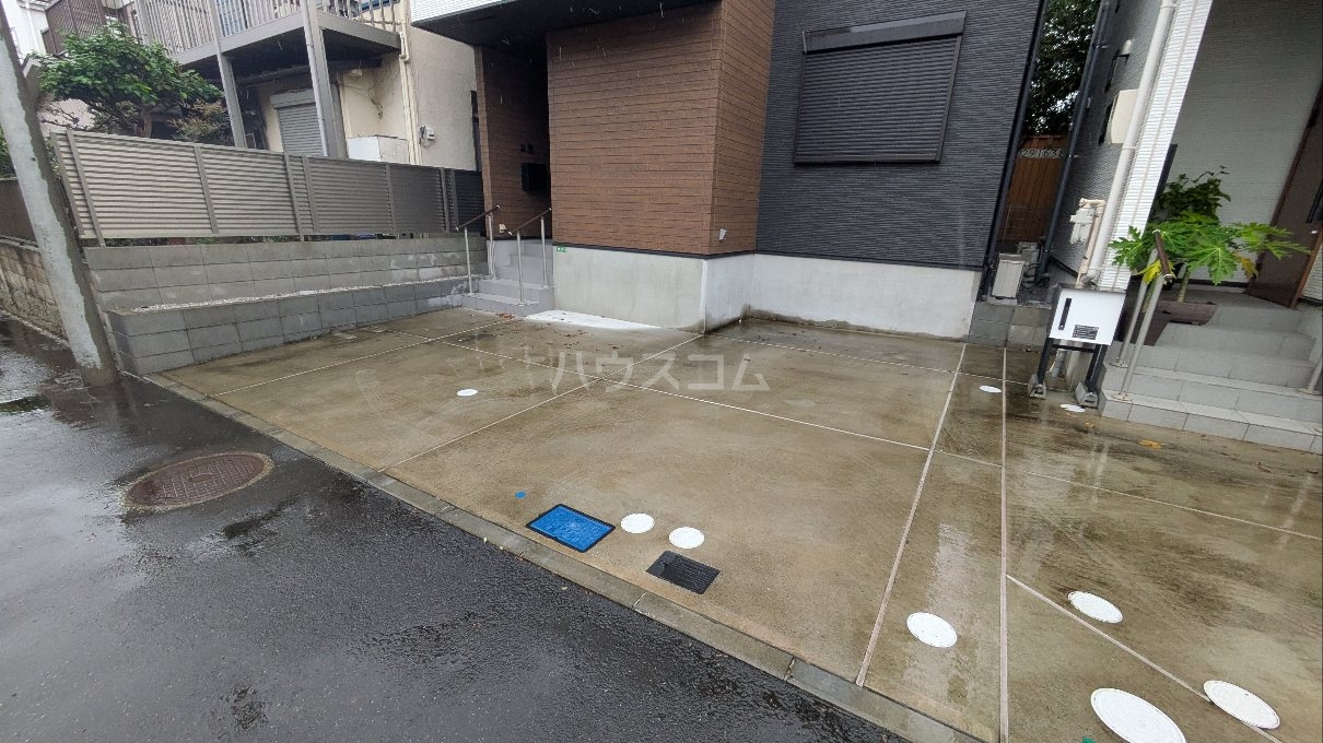 19/29 駐車場