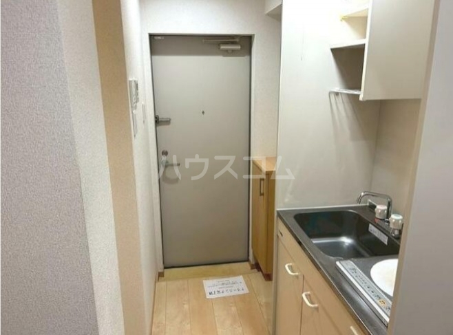 7/17 玄関