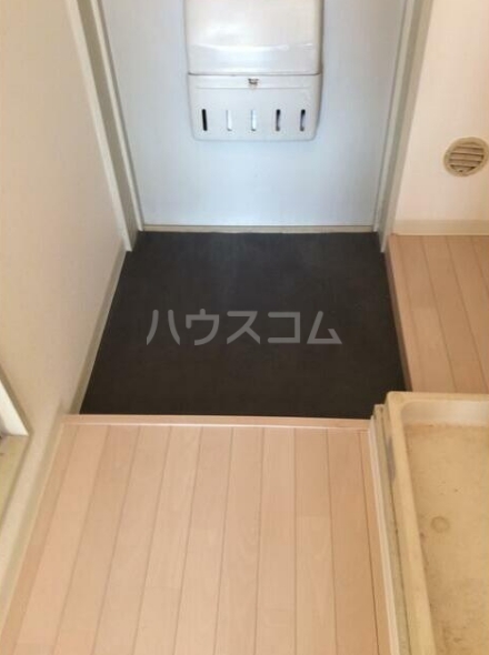 6/15 玄関