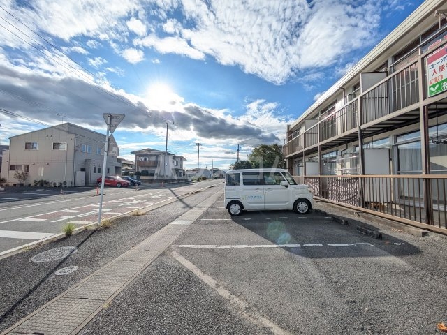 19/29 駐車場
