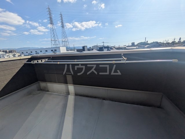 18/30 バルコニー