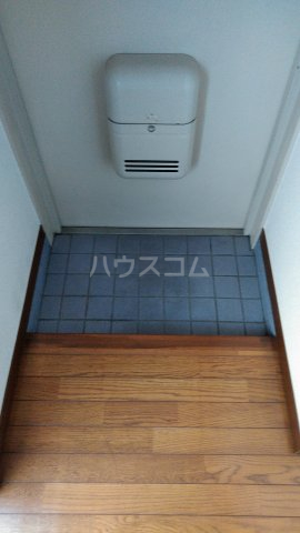 7/30 玄関