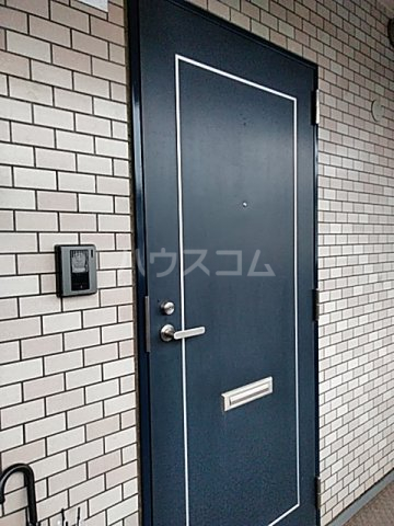 7/23 玄関