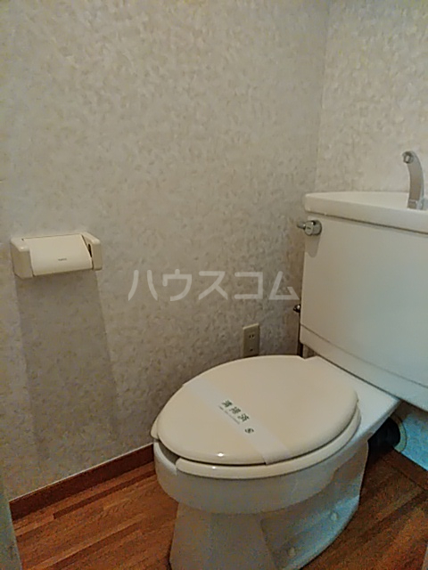 10/23 トイレ